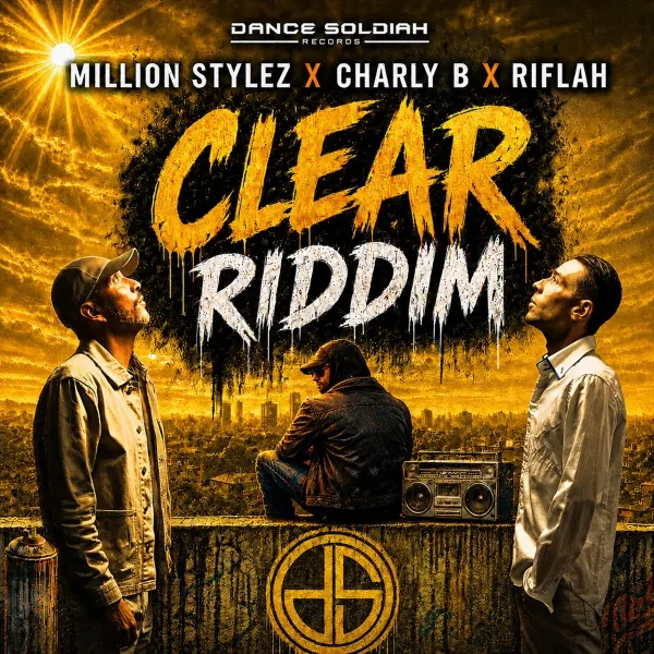Clear Riddim - Dance Soldiah Records Clear Riddim - Dance Soldiah Records