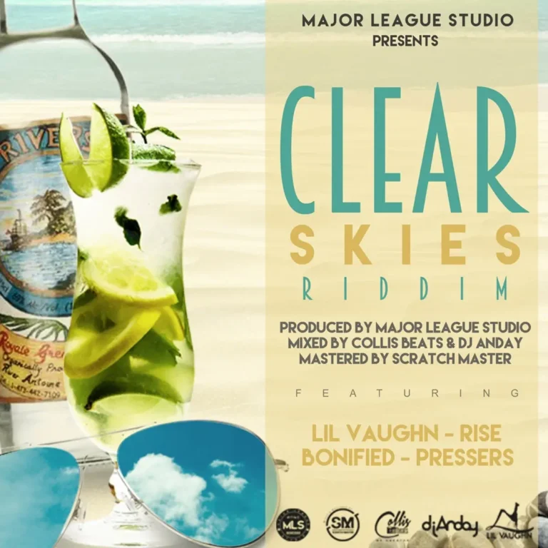 Clear Skies Riddim - Major League Studio