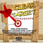 Clear Target Riddim – D & D Records