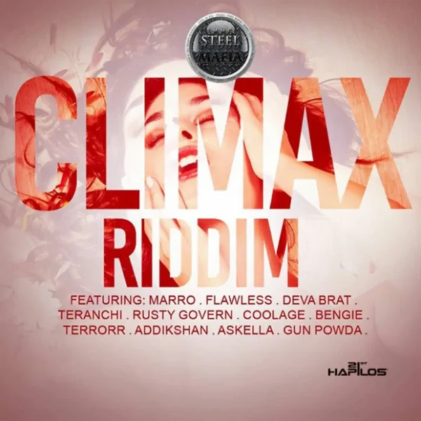 Climax Riddim - Steel Mafia Music