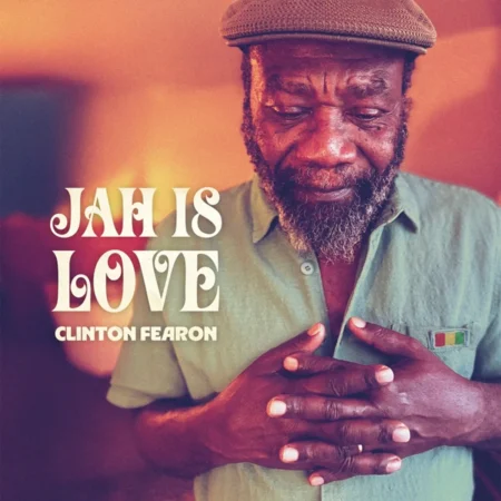 Clinton Fearon - Jah Is Love Album