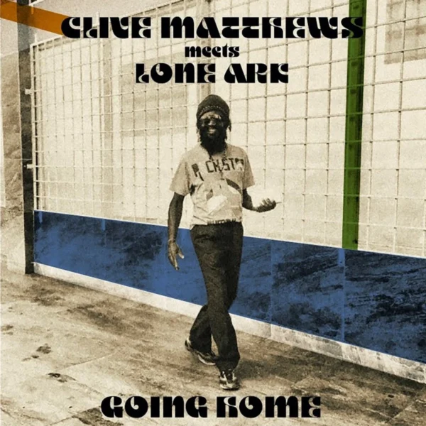 Clive Matthews & Lone Ark - Sermon On The Mount