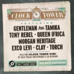 Clock Tower Riddim – Silly Walks Discotheque
