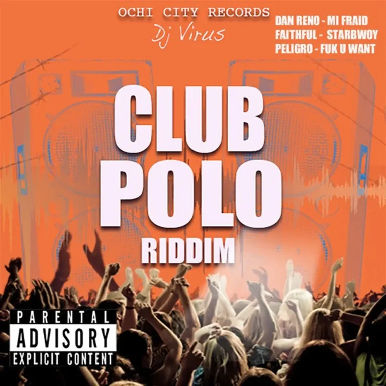 Club Polo Riddim - Ochi City Records