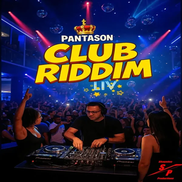 Club Riddim - Pantason Music Production
