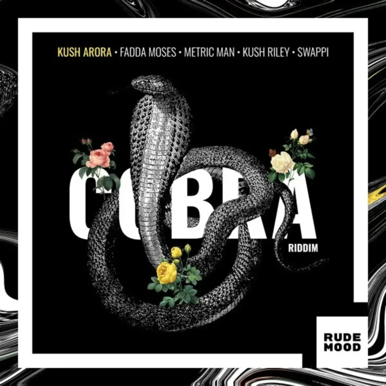 Cobra Riddim - Rude Mood Records