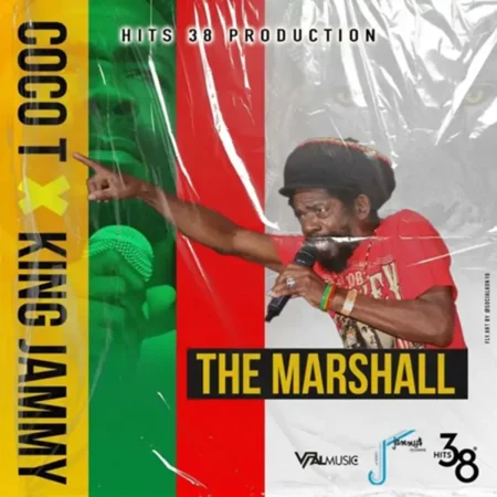 Cocoa Tea x King Jammy – The Marshall Cocoa Tea X King Jammy - The Marshall