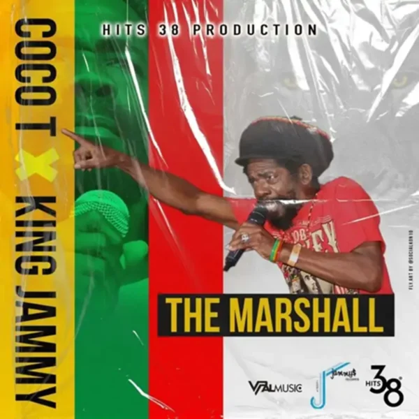 Cocoa Tea X King Jammy - The Marshall