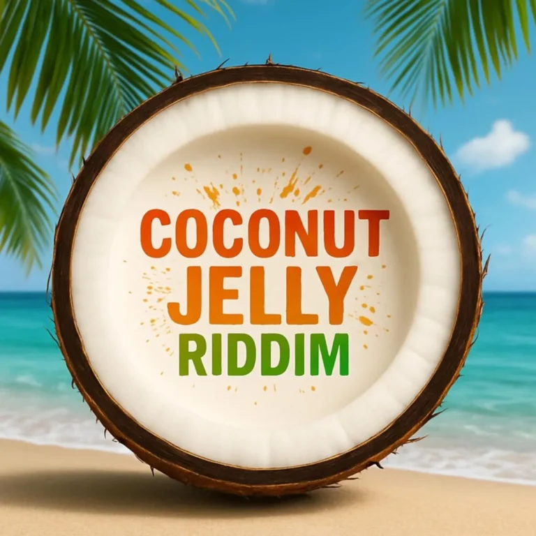 Coconut Jelly Riddim – MSK Musik Coconut Jelly Riddim - Msk Musik