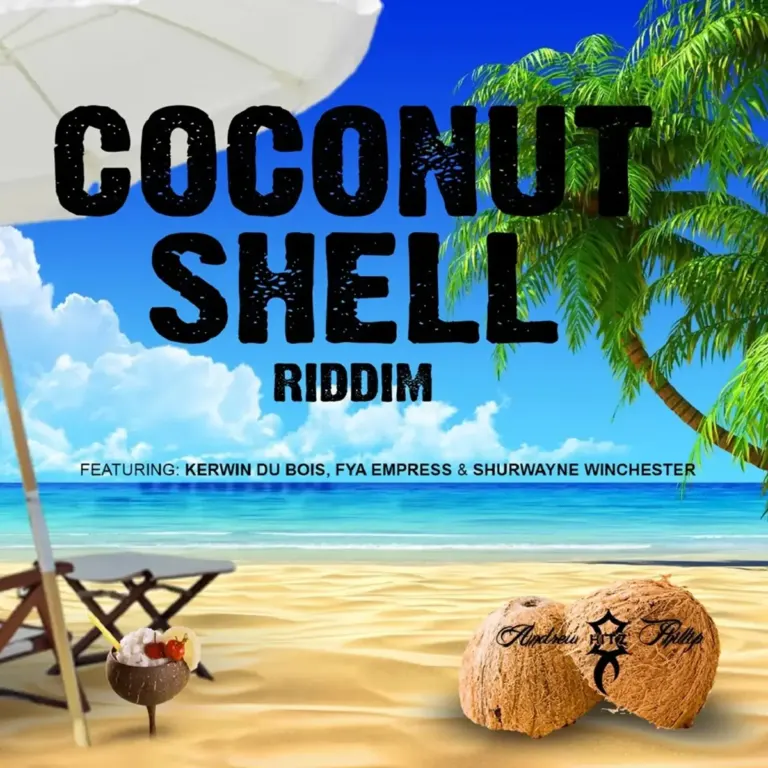 Coconut Shell Riddim - Therapist Music
