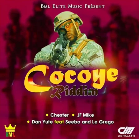 Cocoye Riddim - Bml Élite Music