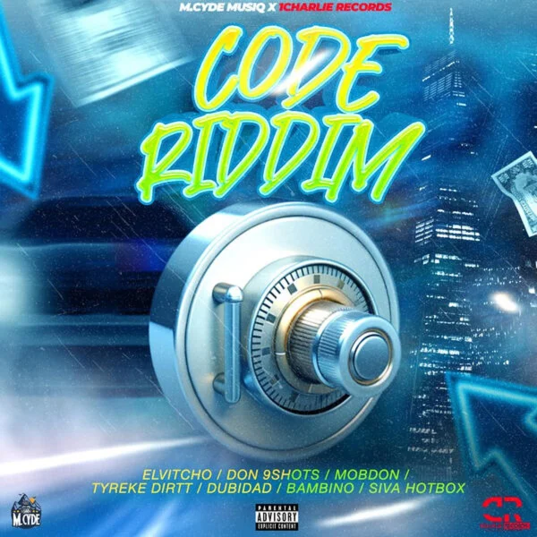 Code Riddim - M.cyde Musiq