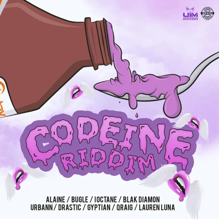 Codeine Riddim - Big Up Uim Records