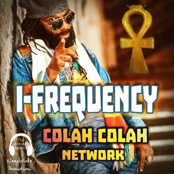 Colah Colah - I-frequency Album