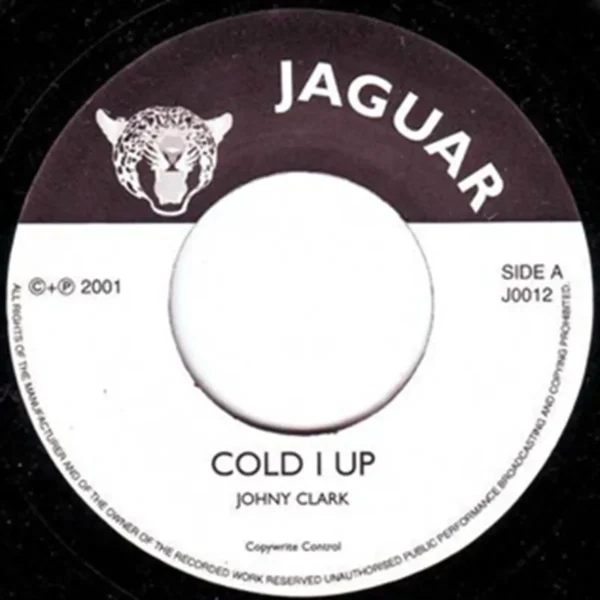 Cold I Up Riddim - Unknown Label