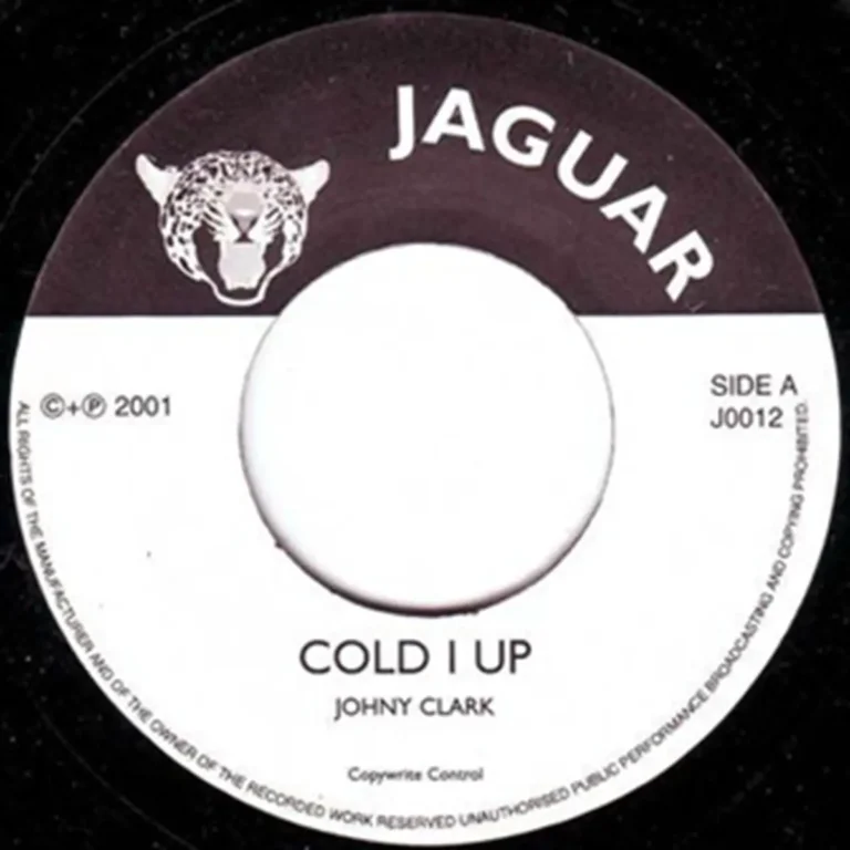 Cold I Up Riddim - Unknown Label