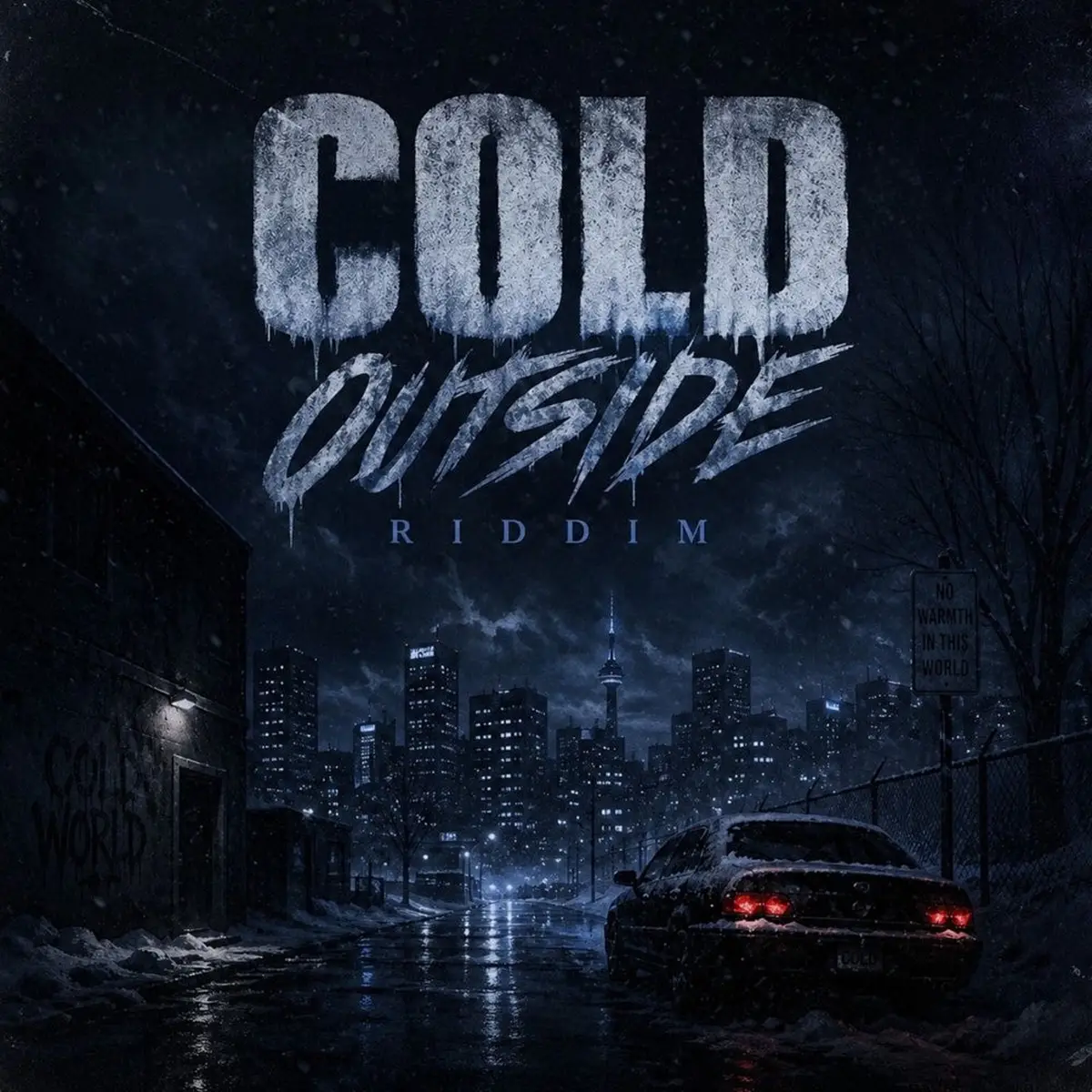 Cold Outside Riddim - Steppa Zm