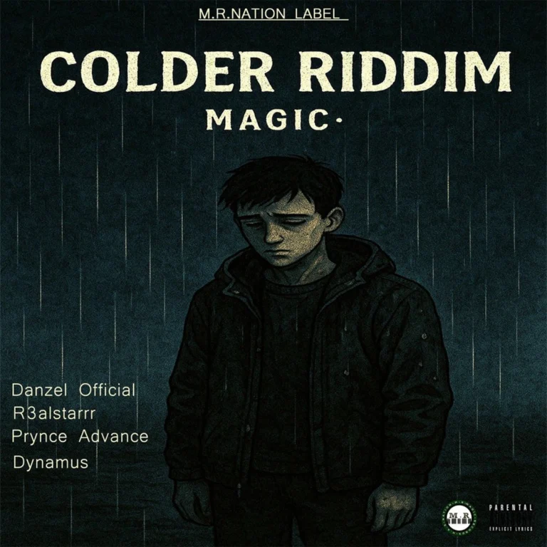 Colder Riddim – M.R. Nation Colder Riddim - M.r. Nation