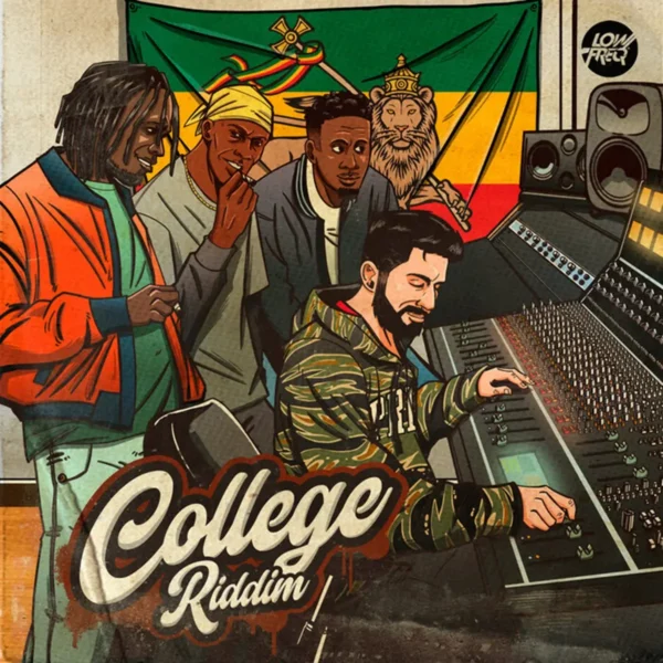 College Riddim – Low Freq Records College Riddim - Low Freq Records