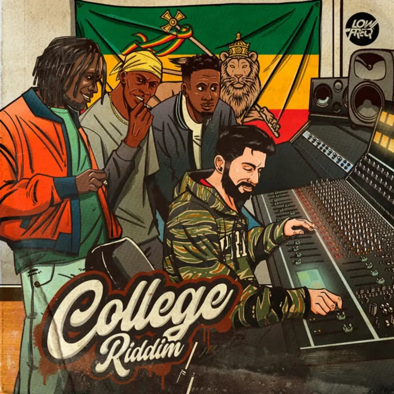 College Riddim - Low Freq Records