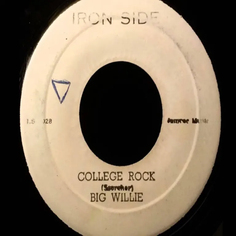 College Rock Riddim - Various Labels