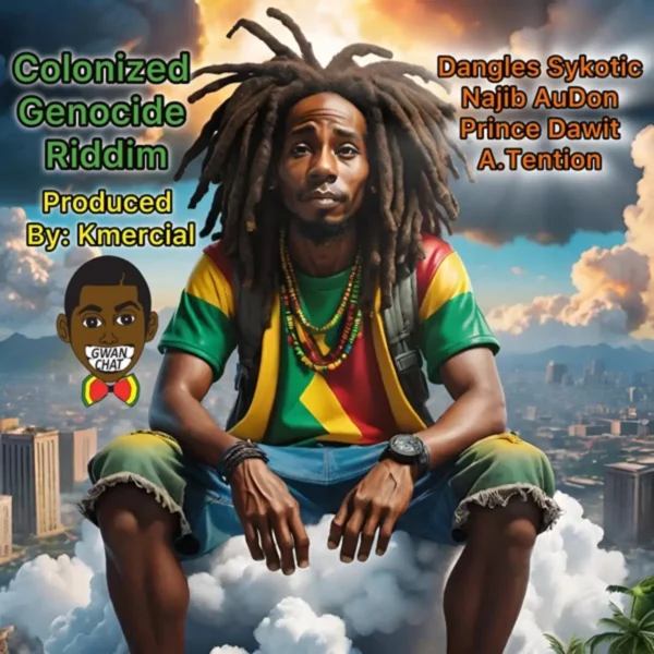 Colonized Genocide Riddim - Kmercial