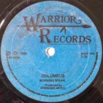 Columbus Riddim – Burning Spear, Cave, Harmony House
