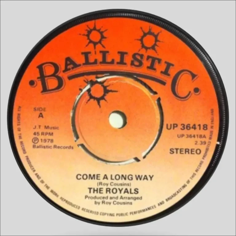Come A Long Way Riddim - Ballistic