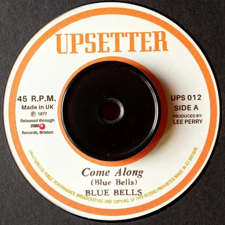 Come Along Riddim - Unknown Label