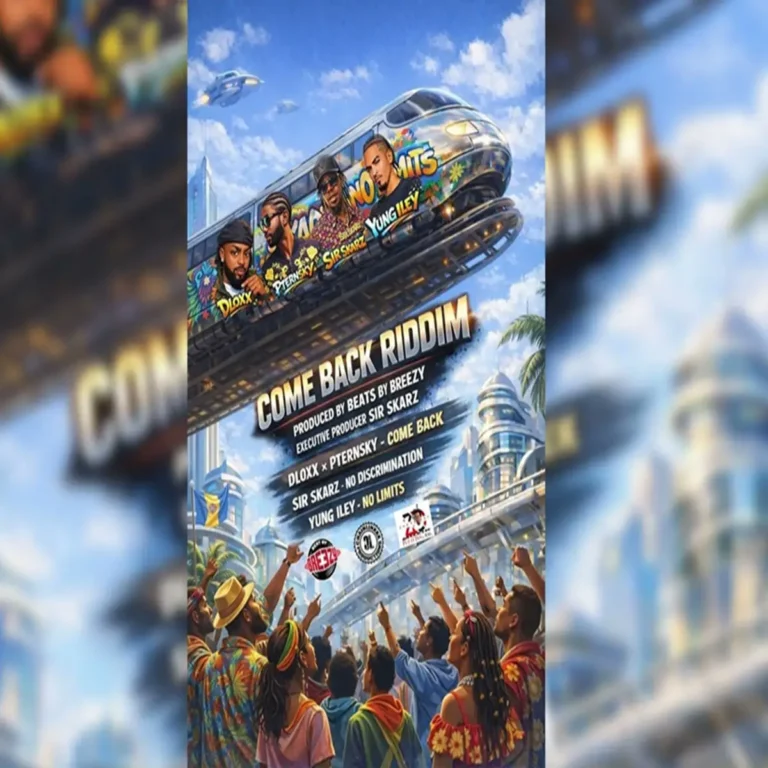 Come Back Riddim - Beats By Breezy