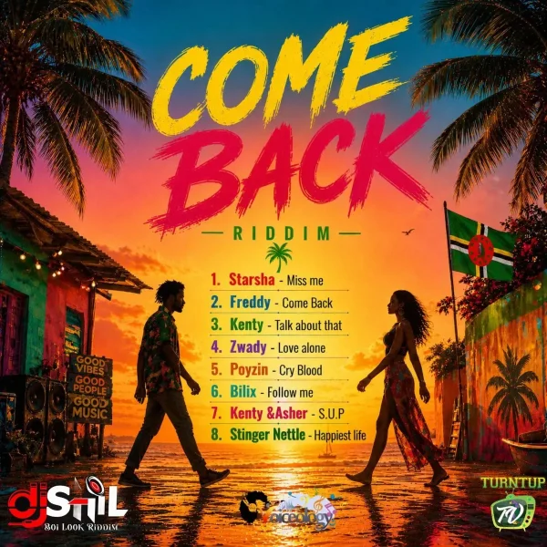 Come Back Riddim - Dj Shil