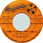 Come On Little Girl Riddim – Various Labels
