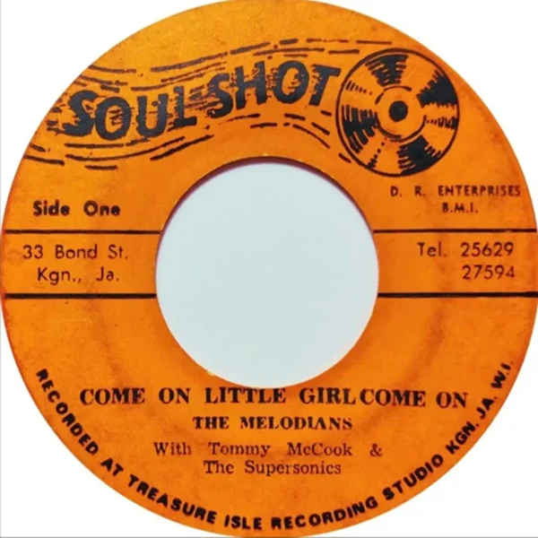 Come On Little Girl Riddim – Various Labels Come On Little Girl Riddim - Various Labels