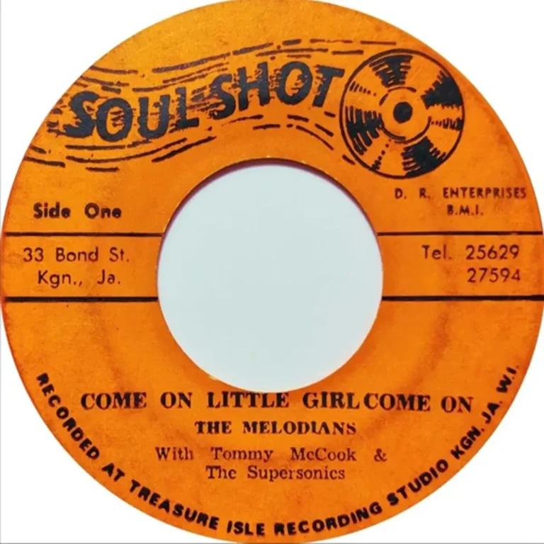 Come On Little Girl Riddim - Various Labels