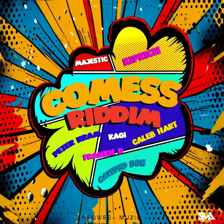 Comess Riddim - Reqwest Muzic