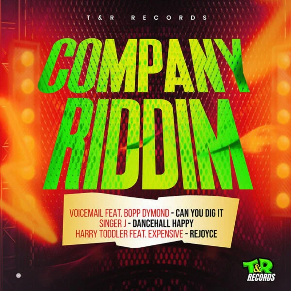 Company Riddim - T&r Records