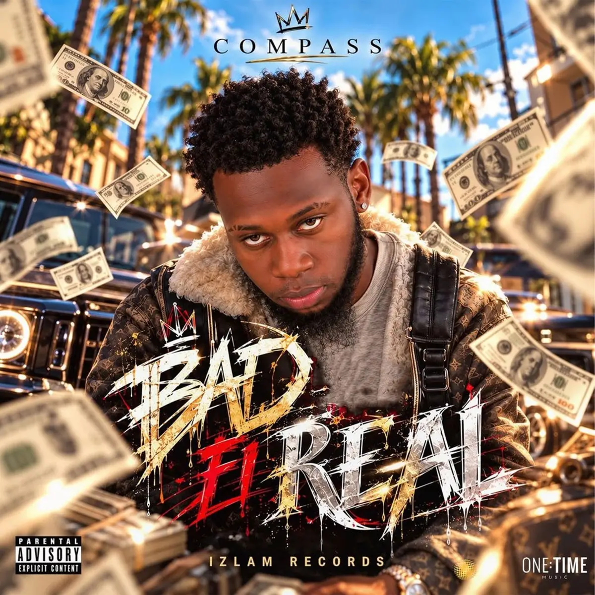 Compass - Bad Fi Real