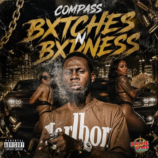 Compass – Bxtches N Bxdness Compass - Bxtches N Bxdness