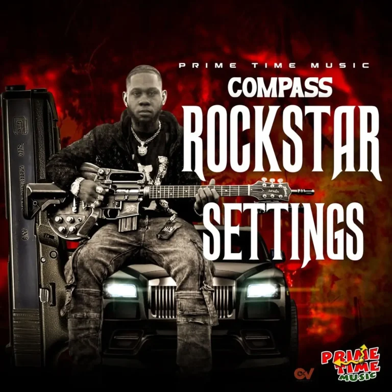 Compass - Rockstar Settings