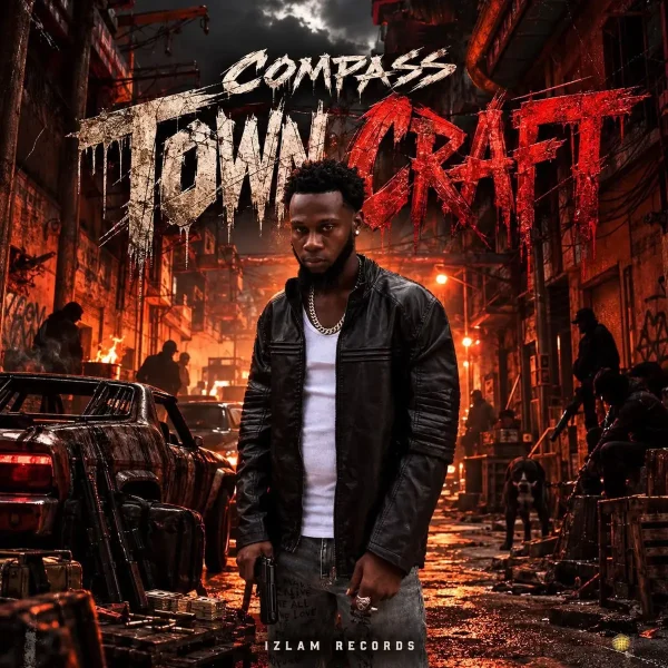 Compass - Town Craft
