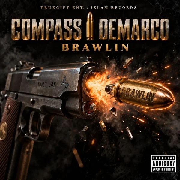 Compass X Demarco - Brawlin Compass X Demarco - Brawlin