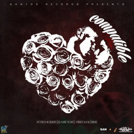 Compatible Riddim – Santos Records compatible riddim - santos records