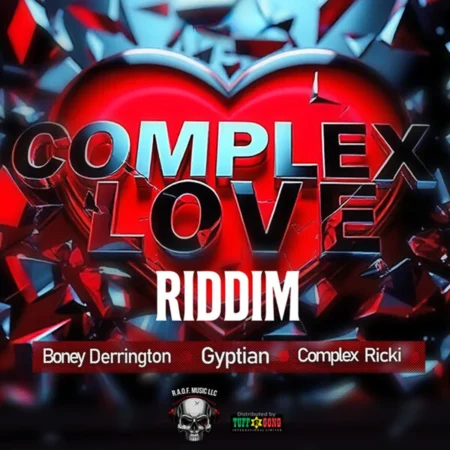 Complex Love Riddim – RAOF Music Complex Love Riddim - Raof Music