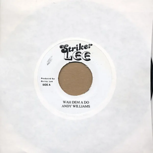 Computer Riddim - Striker Lee Computer Riddim - Striker Lee