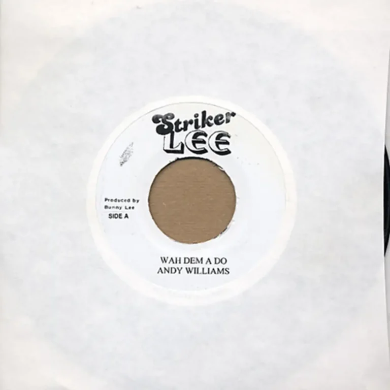 Computer Riddim - Striker Lee