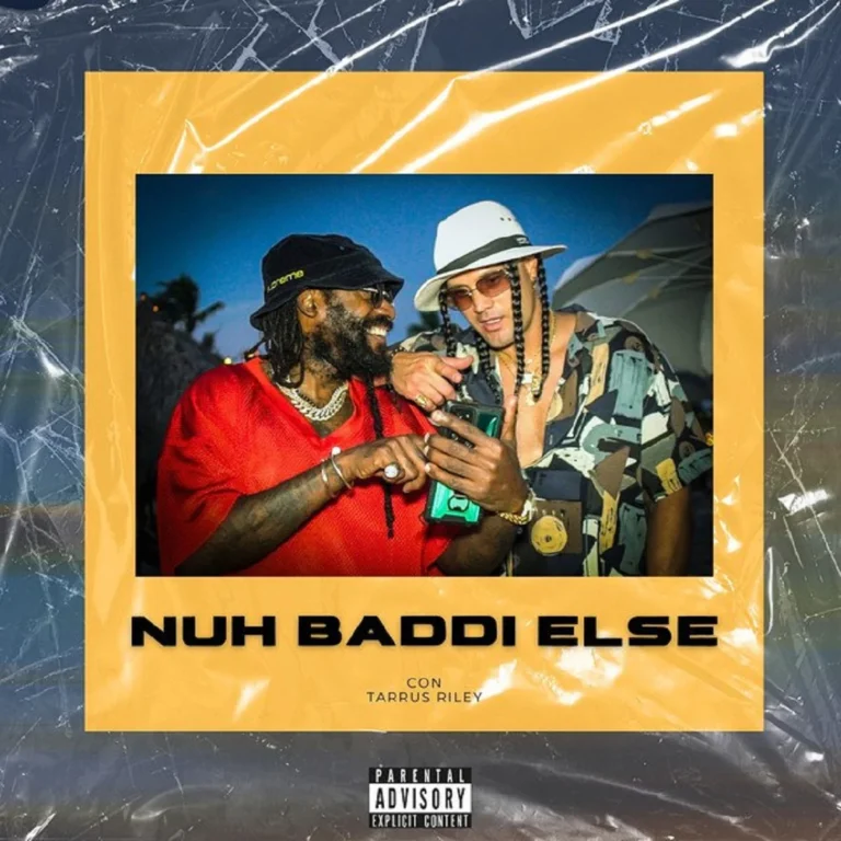 Con & Tarrus Riley – Nuh Baddi Else Con & Tarrus Riley - Nuh Baddi Else