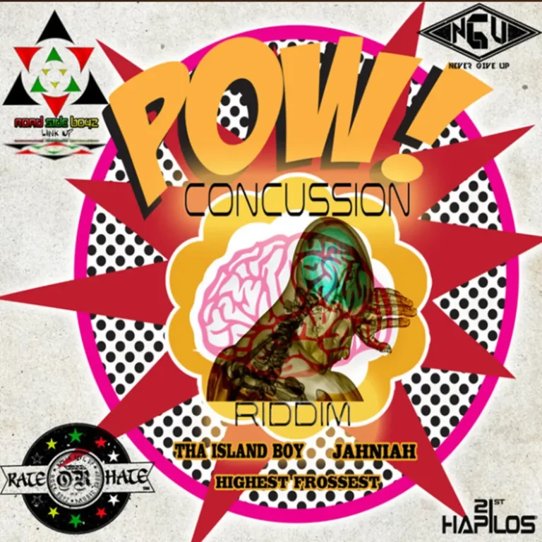 Concussion Riddim - Rock Boyz Music Group