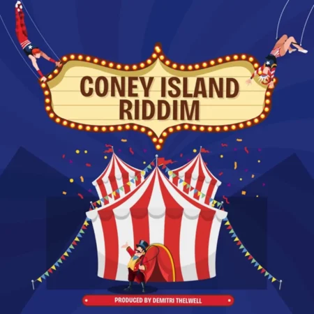 Coney Island Riddim - Demitri Thelwell