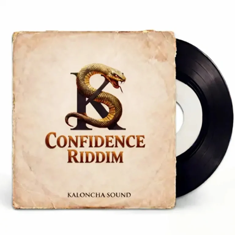 Confidence Riddim - Kaloncha Music