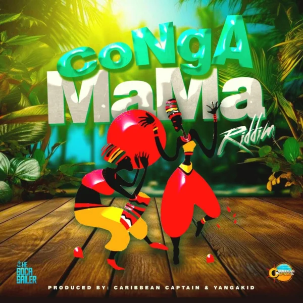Conga Mama Riddim - Caribbean Captain Production